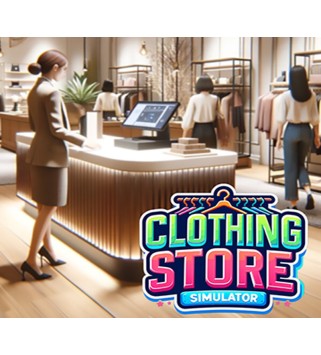 Clothing Store Simulator Steam Key GLOBAL